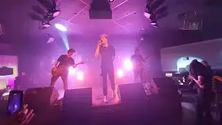 What Lies Below -- Cloud Chamber -- Newark, Delaware 3 29 2025