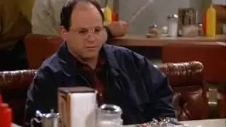 Kramer talks to George about life