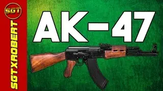 MWR The Breakdown: AK 47