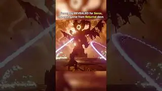 gameplay REVEAL for Saros 🚨