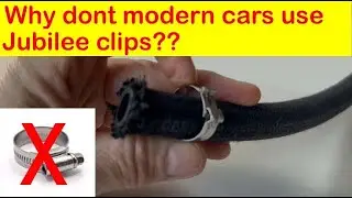 Automotive clamps explained - when to use each clamp and the correct tools for opening and closing.