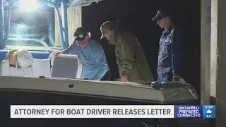 Attorney for Jeff Knight explains why he drove away from Clearwater ferry crash