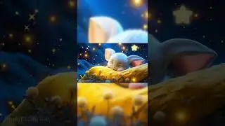 Calming and Sleep Music for Children and Adults #shorts