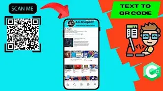 Fast QR Code Generation in C# ( WinForms Example Tool)