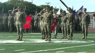 12th Marine Littoral Regiment Redesignation