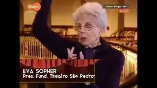 Theatro São Pedro - um patrimônio de Porto Alegre