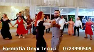 Formatia Onyx Tecuci, nunta 2025 Barlad Cort Opera, Verde siminoc
