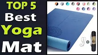 TOP 5 Best Yoga Mat Review On Aliexpress on Amazon
