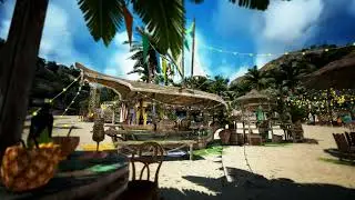 BDO OST - Terrmian Beach Party (FIXED VOLUME)
