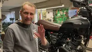 Erhaltungs-Ladeger&auml;t f&uuml;r die Batterie deines Zweirades