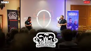 OTT Live: Emperor&rsquo;s Suite Takeover - Towers After Hours 2025