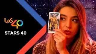 Lola Índigo, la Mujer Bruja, descubre su futuro según las cartas del Tarot | LOS40