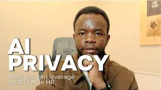 AI Privacy - How can HR leverage Open Source LLM