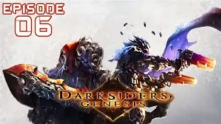 THE HOUNDMASTER | Darksiders Genesis | Episode 06 - Walkthrough | PC | No Commentary