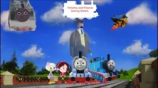Timothy and Friends Saving Steam Episode 1: A New Adventure