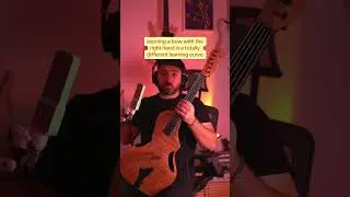 what would happen if you made  a cello more like a guitar? #guitarviol #composer #gameofthrones
