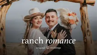 Love Beneath the Colorado Skies | Day Off Ranch Wedding