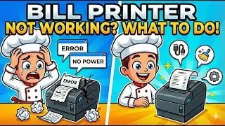 What to do when your thermal printer is not working?