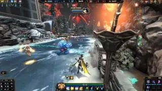 Smite Gameplay - Casual Assault Isis