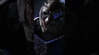 Garrus' Arranged Marriage