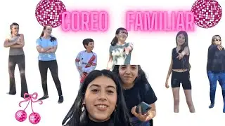 CONVIRTIENDO A MI FAMILIA EN BAILARINES|YAELTGONZALEZ