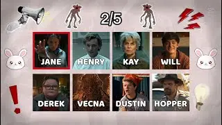 Say The Word On Beat | STRANGER THINGS