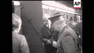 PRESIDENT DE VALERA - FREEDOM OF CORK