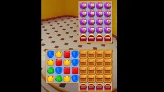ROYAL MATCH level 165