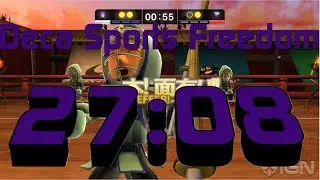Deca Sports Freedom WR {27:08}