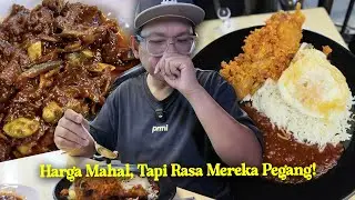 Dikecam Kerana Mahal, Nasi Lemak Ini Terus Berniaga & Jaga Kualiti!