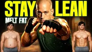 20-Min Shadow Boxing Workout | Stay Lean and Melt Fat