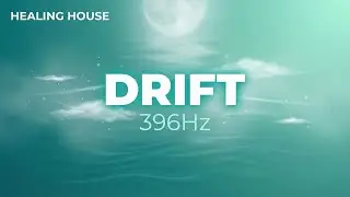 Deep Sleep Ambient House | 396Hz Solfeggio | Serene Forest & Ethereal Lights