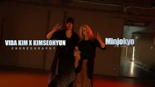 Minjokyo (Entrance) - LIM KIM / KIMSEOHYUN X VIDA KIM Choreography / Urban Play Dance Academy
