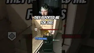 They Reported Me For Cheating After This #warzone #cod #rebirthisland #callofduty