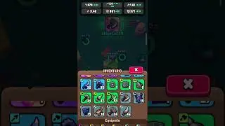 Devour idle RPG Evolution weapon