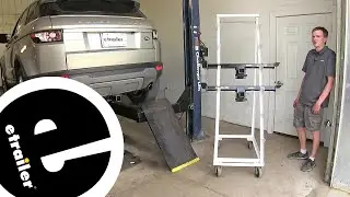 etrailer | Best 2012 Land Rover Evoque Hitch Options