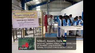 TATA TRAINING INSTITUTE 