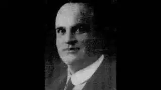 Edmondo Grandini (Arturo Melocchi's baritone student) sings Don Carlo (with score)