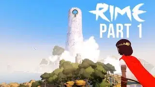 Let's Play Rime - PS4 Gameplay Part 1 -     1.5 HOURS OF BEAUTY