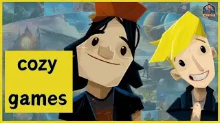 12 of the Coziest Adventure Games to Cozy Up To