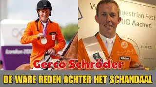 GERCO SCHR&Ouml;DER EN HET DOPINGSCHANDAAL DAT ZIJN CARRI&Egrave;RE BIJNA RU&Iuml;NEERDE