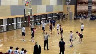 Keilor Thunder v Geelong 2 Final 1 2023 HIGHLIGHTS