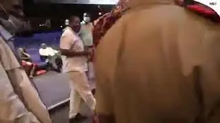 Thokozani Khupe at MDC Congress at HICC..there was chaos