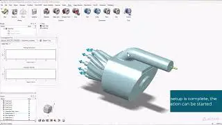 Altair Inspire: Fluids Analysis