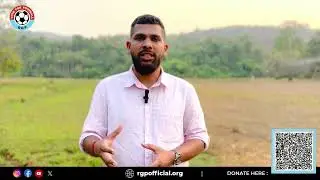 Appeals to Goans to support for clean funds to save our identity and fight for our rights.