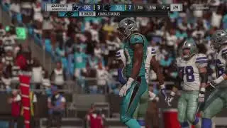 Big Nickel Cover 3 l Madden 19