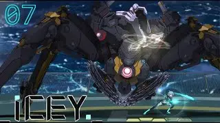 ICEY #7 | The Black Star Rises