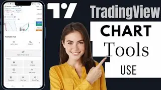 How To Use Tradingview Chart Tools | Use Tools On Tradingview