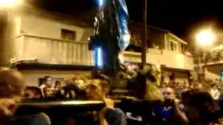Cardeto 2014 Madonna di Mallemace,ballo finale