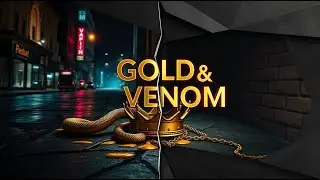Gold & Venom | Betrayal Rap | Soul Boom Bap | Official Audio 2025